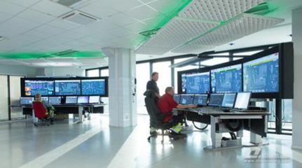 ABB自动化系统为爱生雅纸浆厂扩建注入高效动能